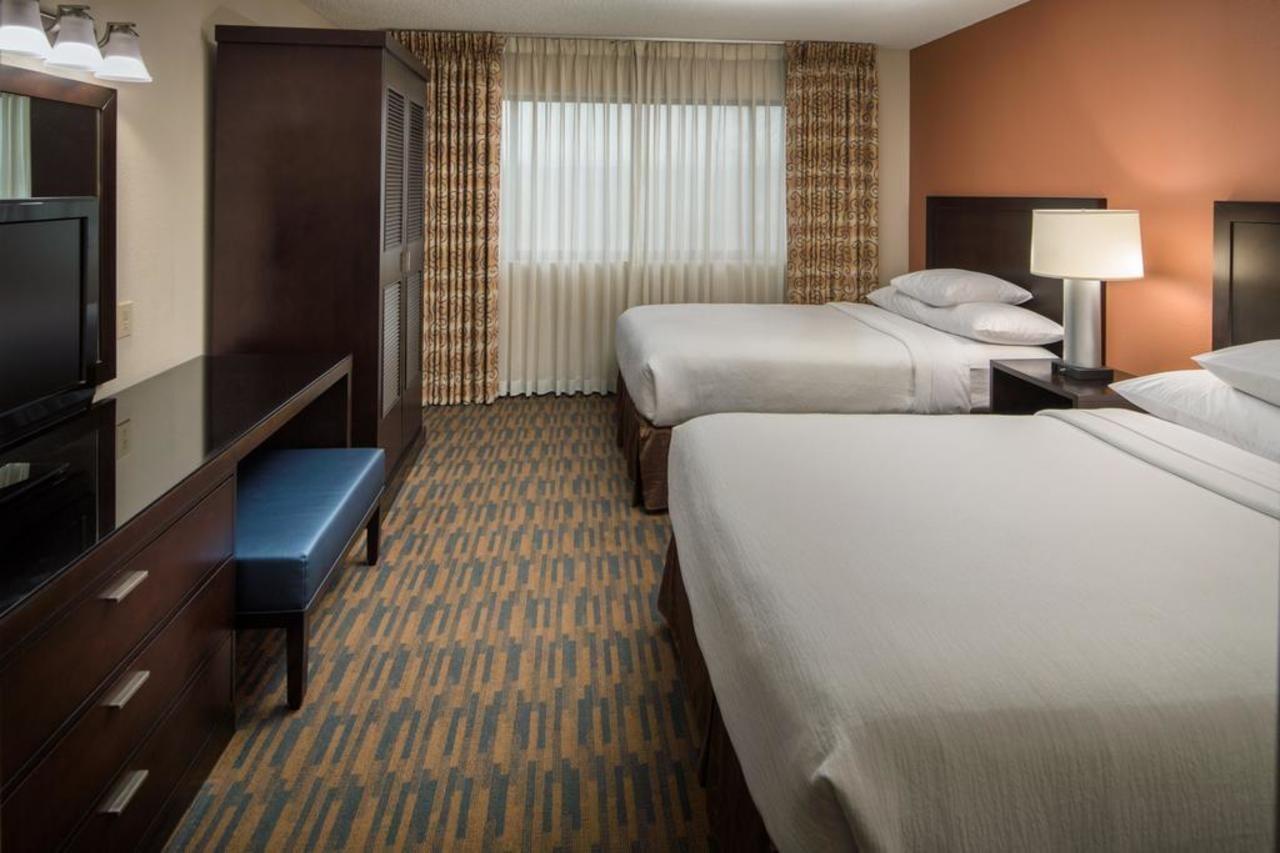 Embassy Suites By Hilton Seattle - Tacoma International Airport Tukwila Bagian luar foto