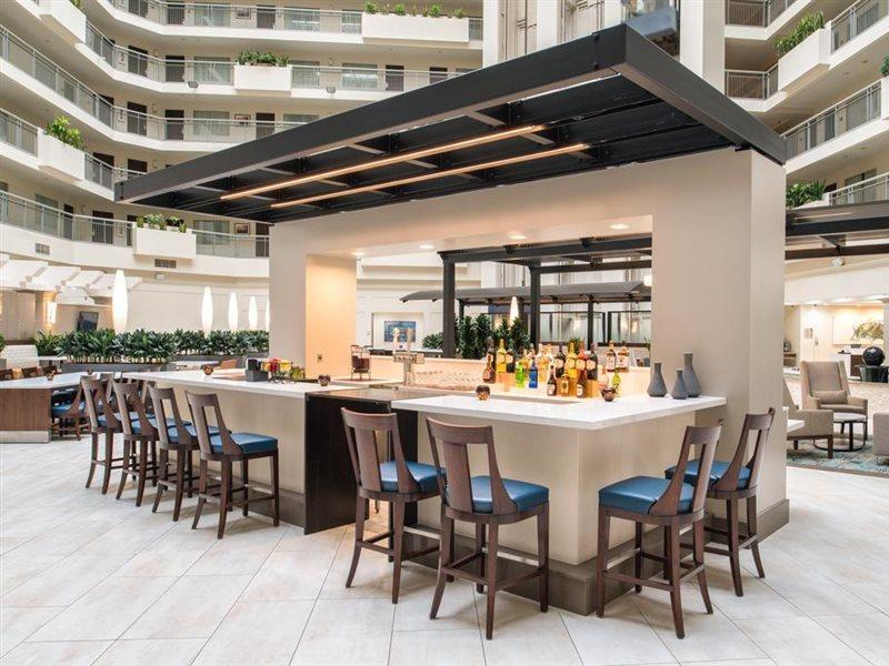 Embassy Suites By Hilton Seattle - Tacoma International Airport Tukwila Bagian luar foto