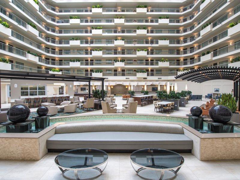 Embassy Suites By Hilton Seattle - Tacoma International Airport Tukwila Bagian luar foto