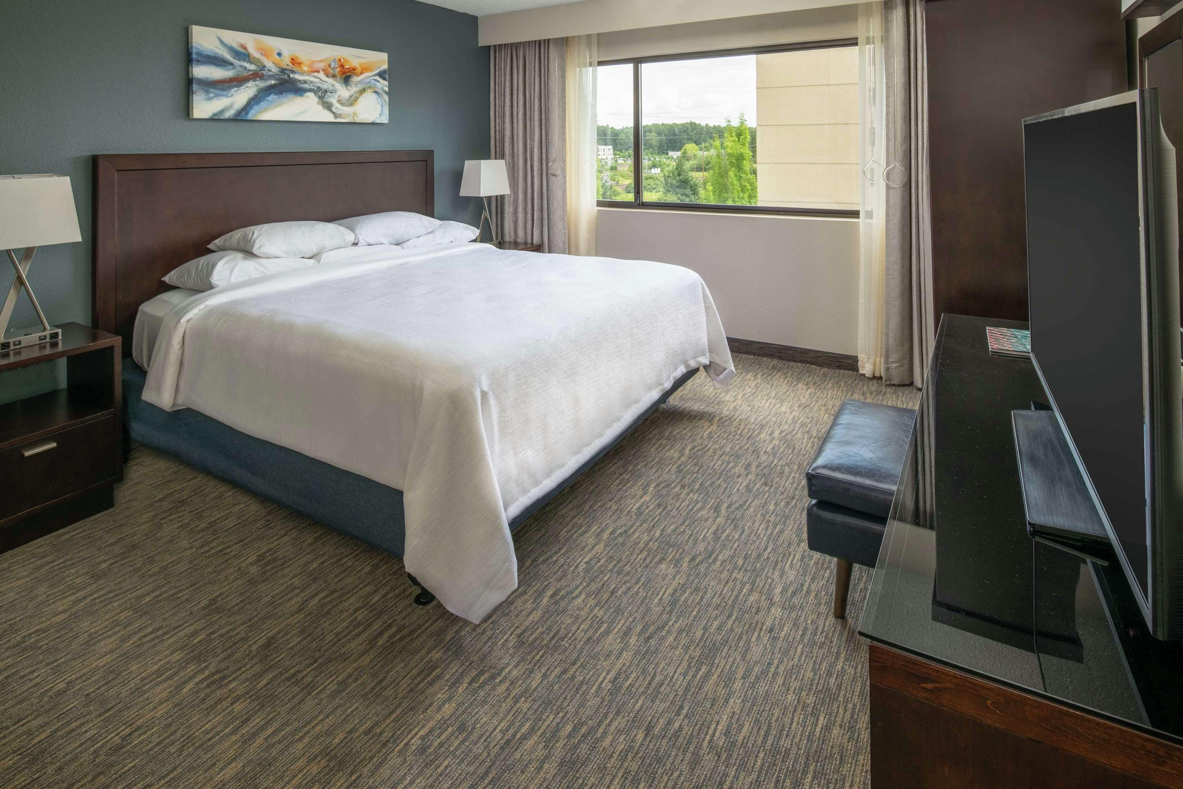 Embassy Suites By Hilton Seattle - Tacoma International Airport Tukwila Bagian luar foto