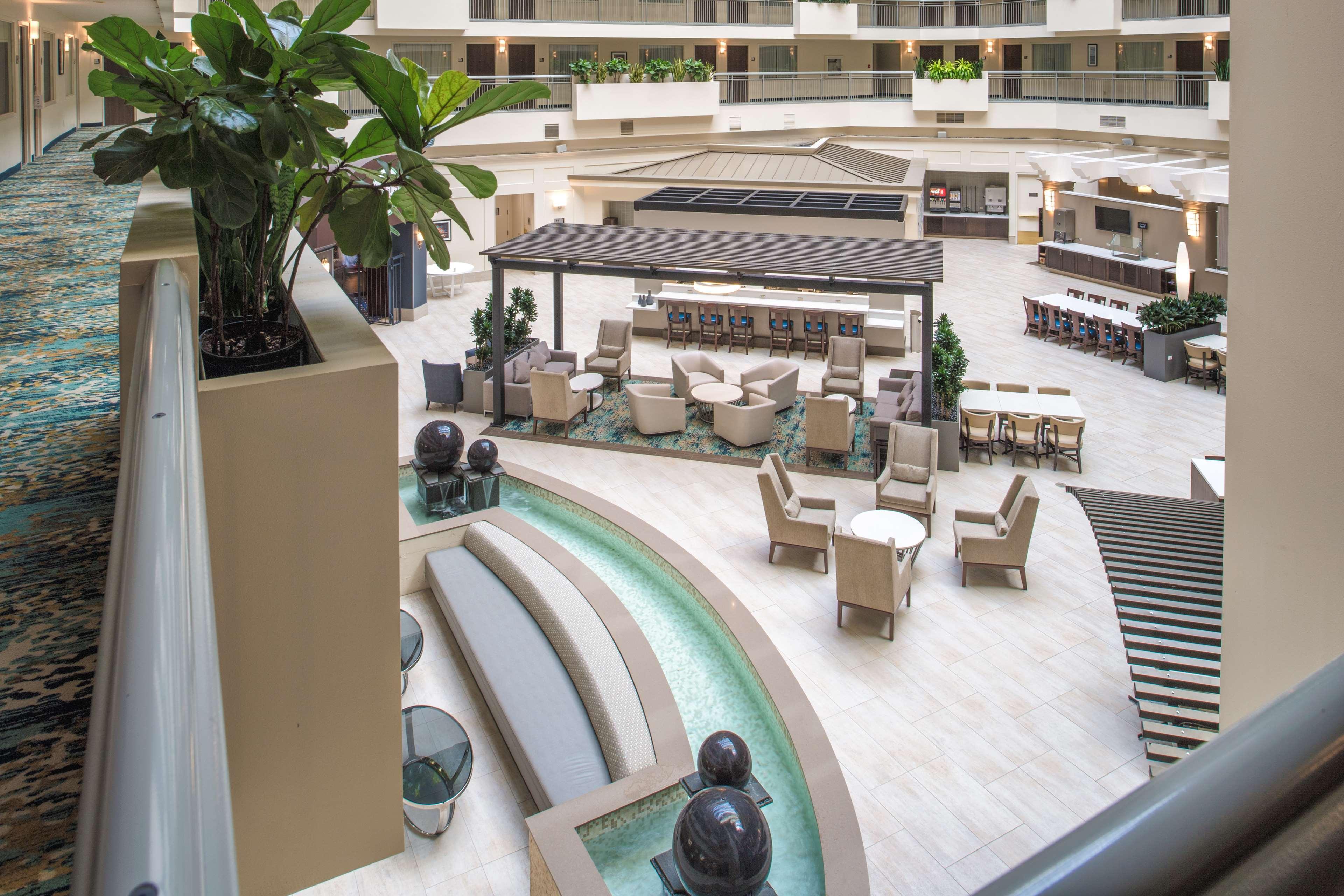 Embassy Suites By Hilton Seattle - Tacoma International Airport Tukwila Bagian luar foto
