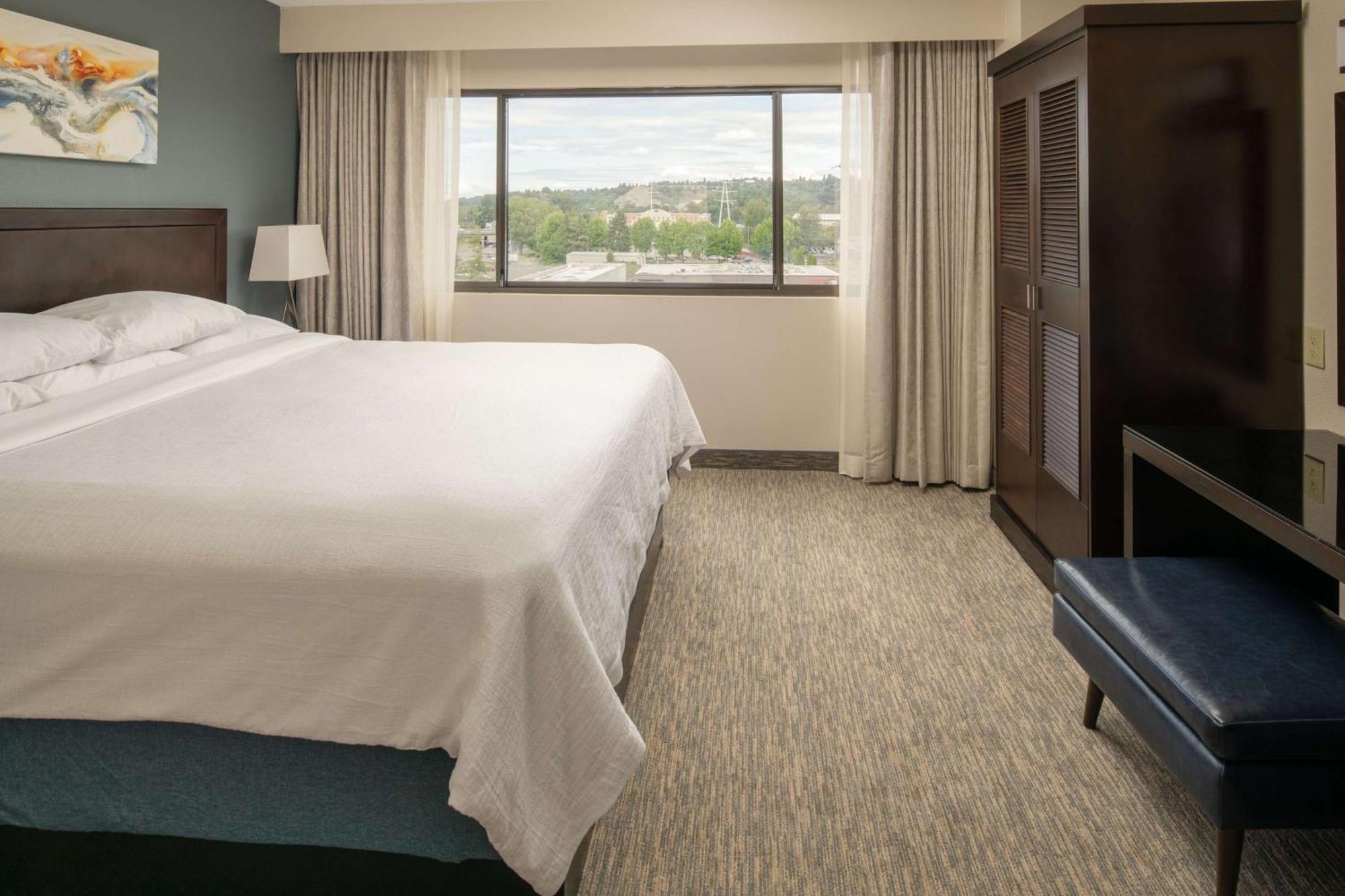 Embassy Suites By Hilton Seattle - Tacoma International Airport Tukwila Bagian luar foto