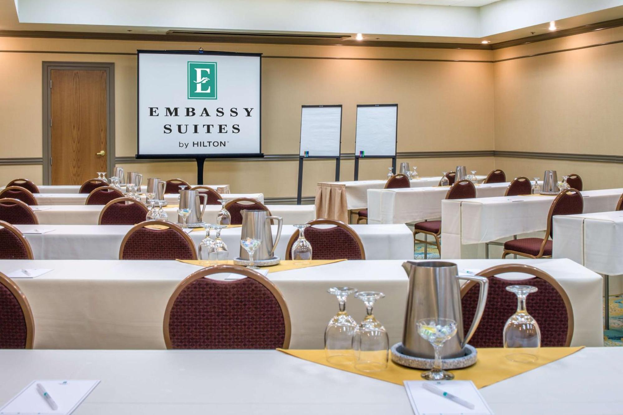 Embassy Suites By Hilton Seattle - Tacoma International Airport Tukwila Bagian luar foto