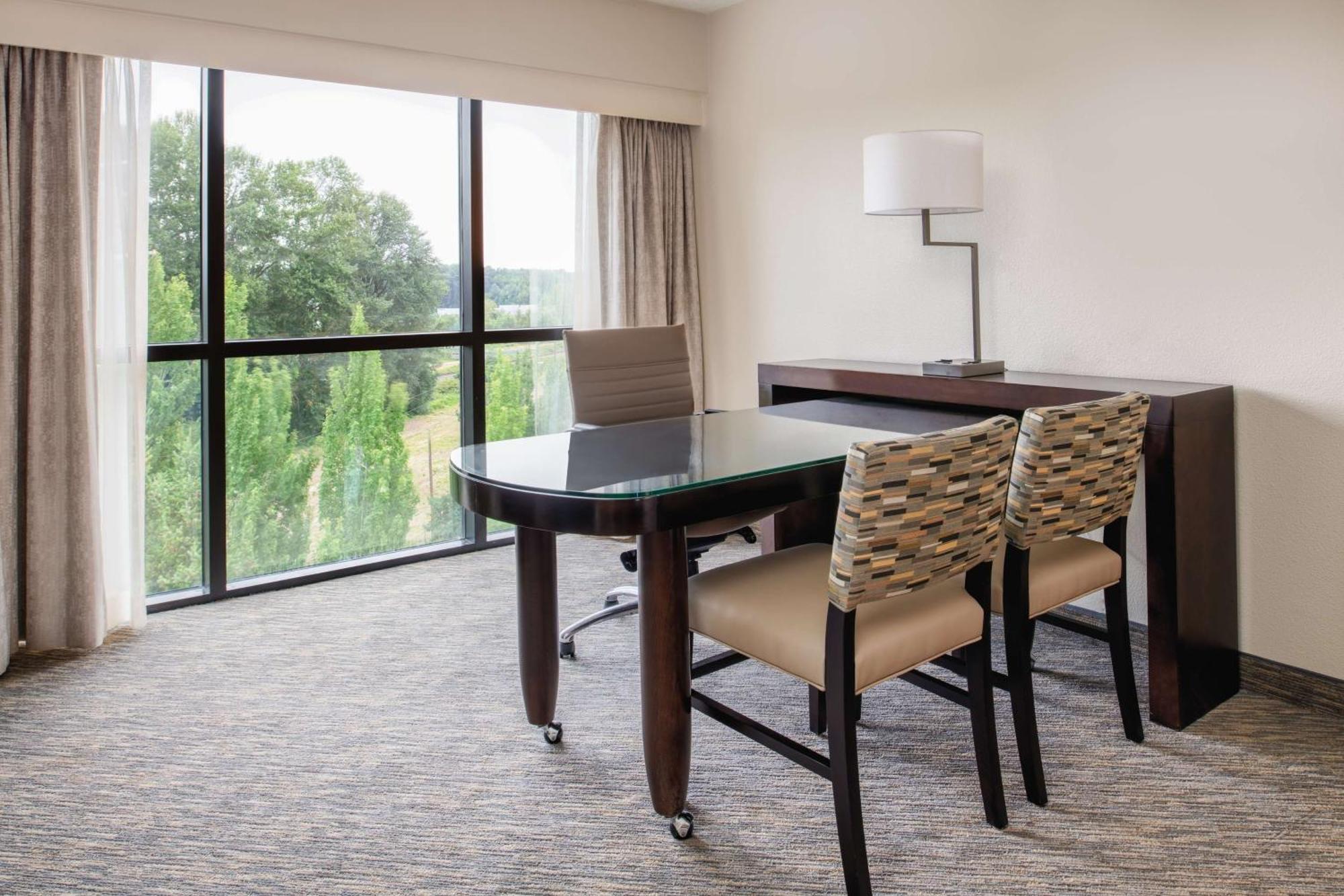 Embassy Suites By Hilton Seattle - Tacoma International Airport Tukwila Bagian luar foto