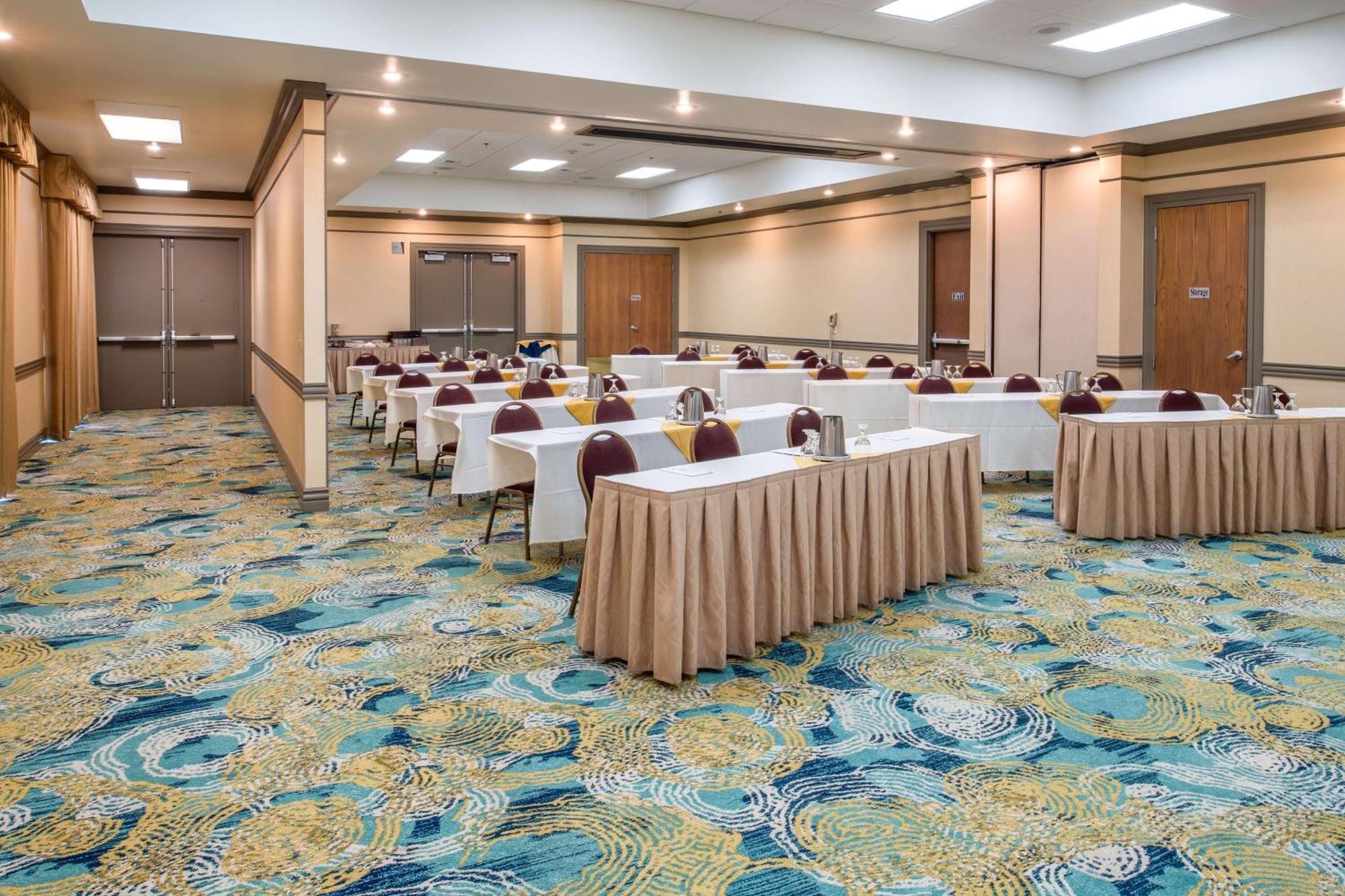 Embassy Suites By Hilton Seattle - Tacoma International Airport Tukwila Bagian luar foto