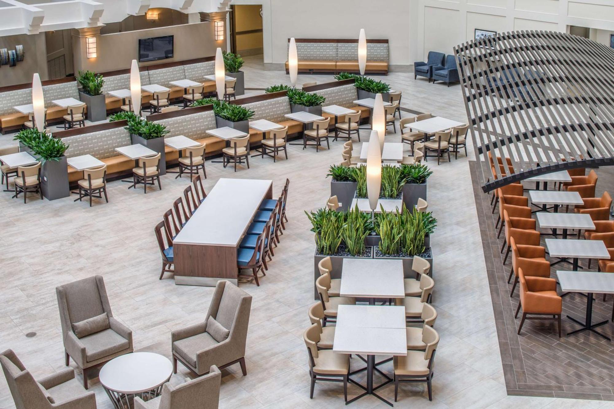 Embassy Suites By Hilton Seattle - Tacoma International Airport Tukwila Bagian luar foto