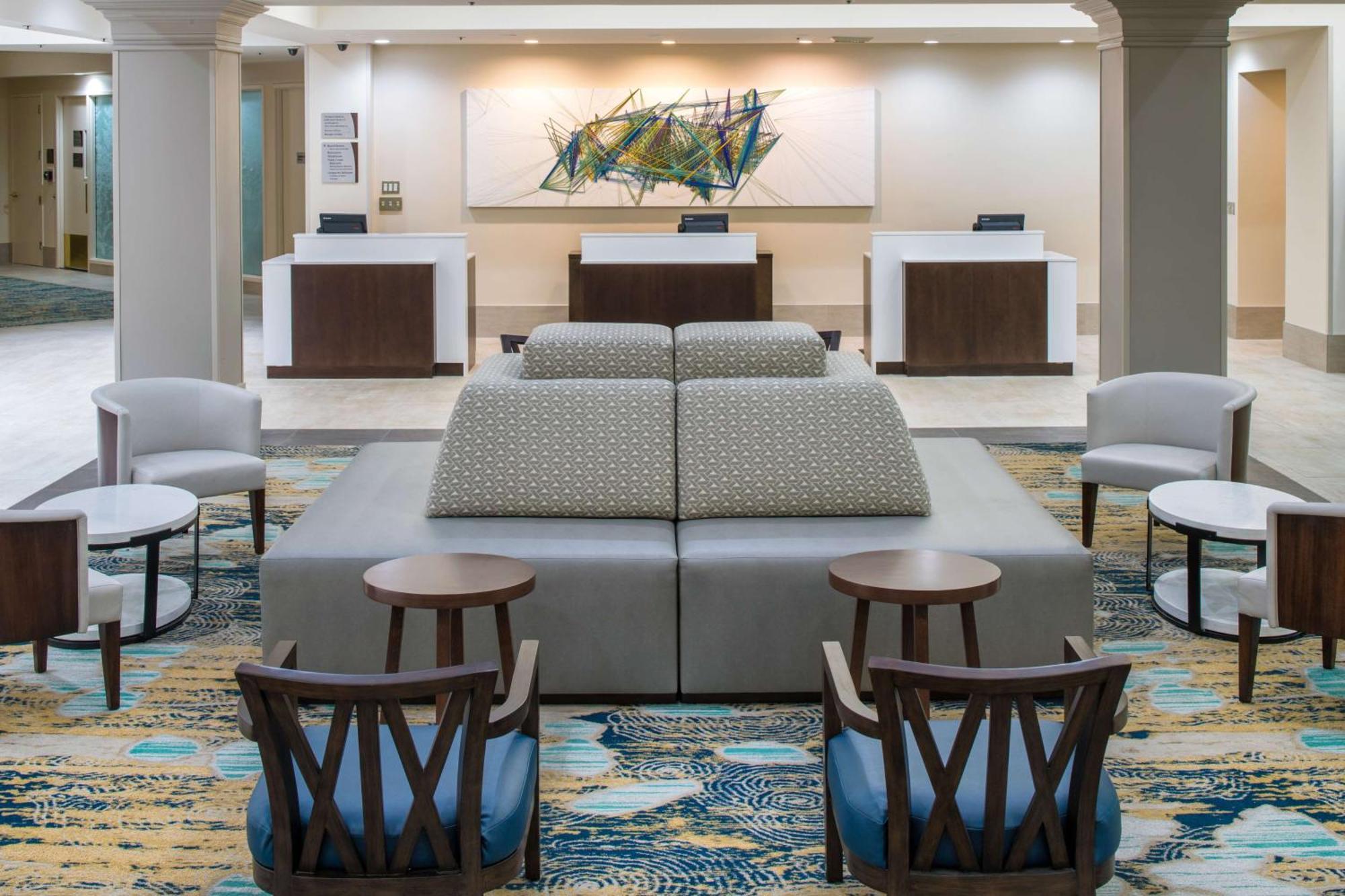 Embassy Suites By Hilton Seattle - Tacoma International Airport Tukwila Bagian luar foto