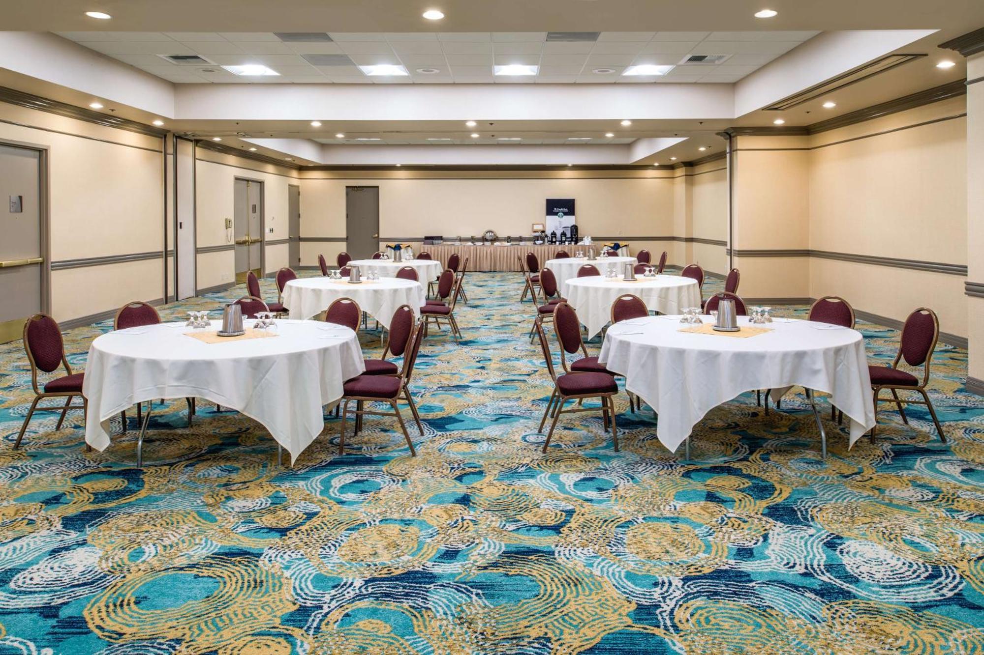 Embassy Suites By Hilton Seattle - Tacoma International Airport Tukwila Bagian luar foto