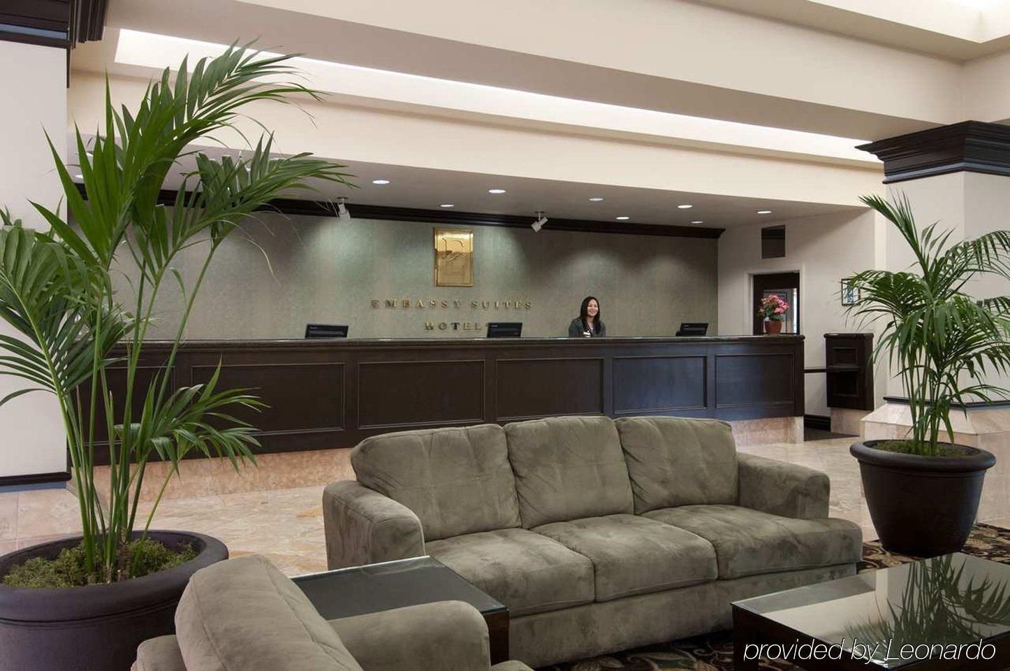 Embassy Suites By Hilton Seattle - Tacoma International Airport Tukwila Interior foto