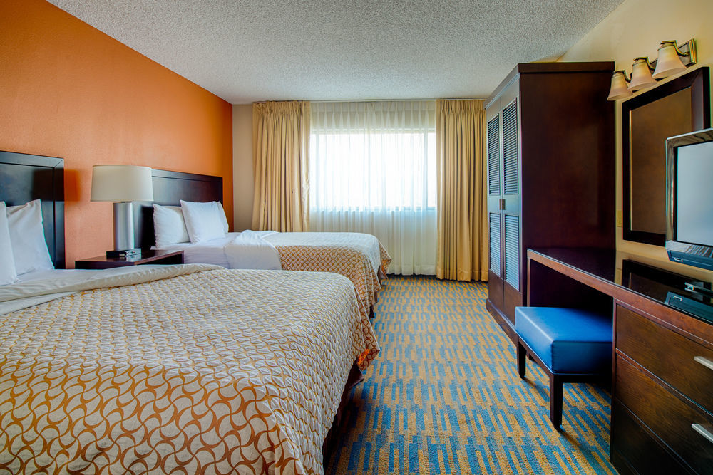 Embassy Suites By Hilton Seattle - Tacoma International Airport Tukwila Bagian luar foto