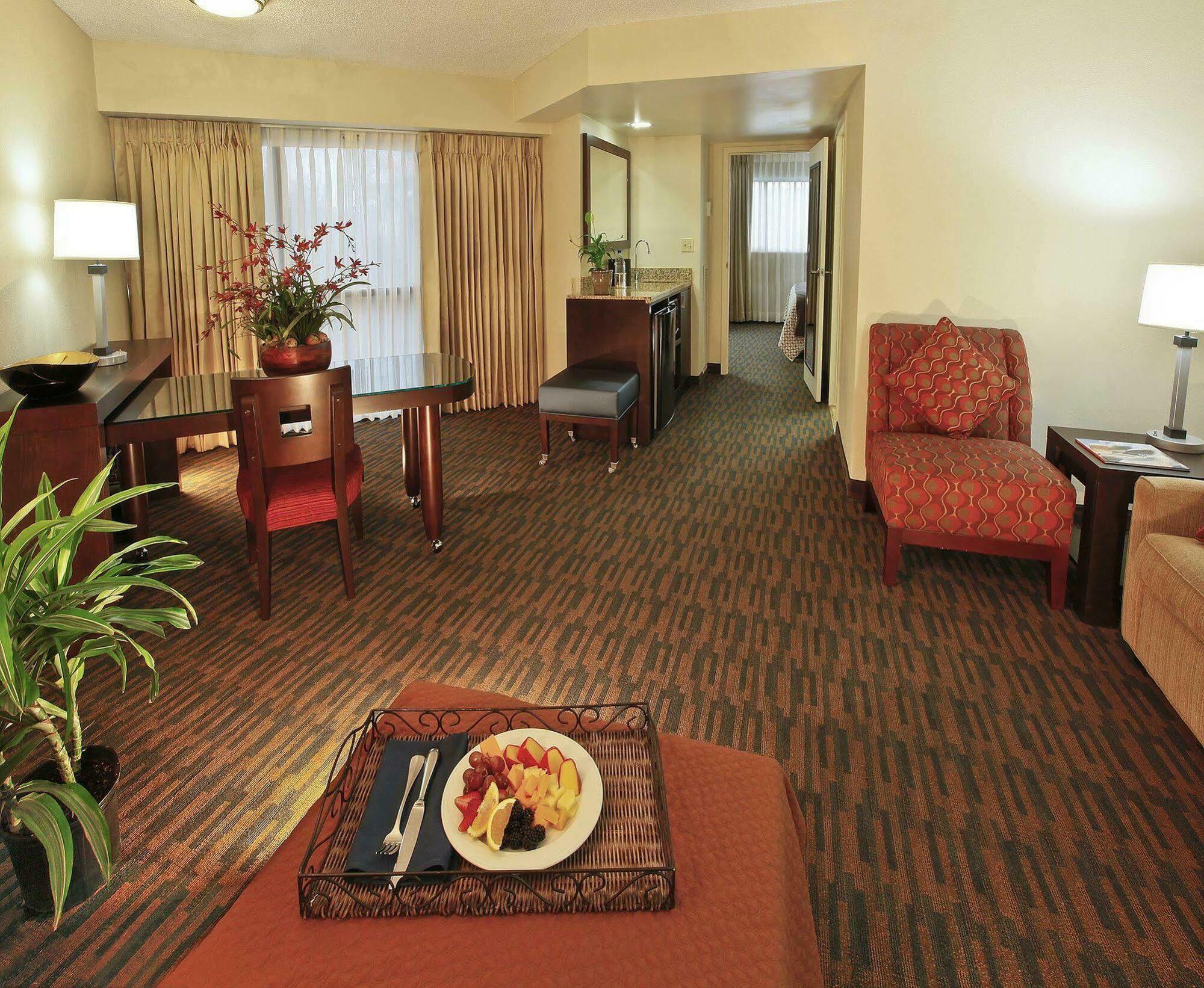 Embassy Suites By Hilton Seattle - Tacoma International Airport Tukwila Ruang foto